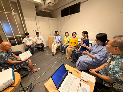 ブルーゾーン石垣シンポジウム｜石垣島の未来を描く。健やかさが息づくまちづくりのヒント