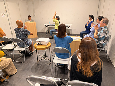 ブルーゾーン石垣シンポジウム｜ヨガで整える日常の健康 呼吸と動きの新習慣